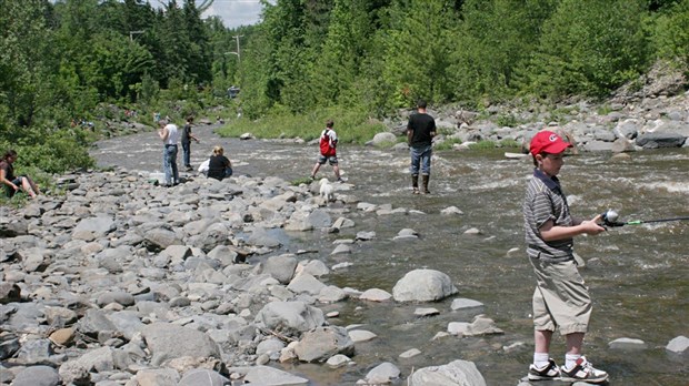 Québec investit plus de 65 000 $ pour l’ensemencement en Chaudière-Appalaches