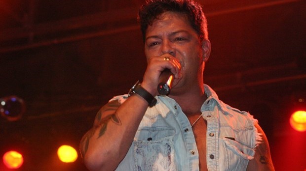 Éric Lapointe se produira au Centre sportif Lacroix-Dutil le 3 juin 2017