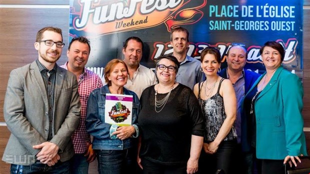 Une programmation plus étoffée pour la 4e édition du FunFest Week-End à Saint-Georges