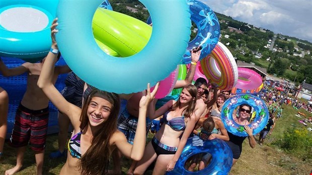 Le Grand Splash de Saint-Georges est reporté