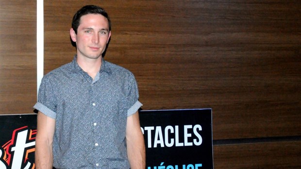 Alexandre Brown est le nouveau roi du rockabilly