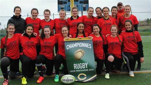 PSF met la main sur un deuxième championnat consécutif en rugby scolaire