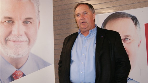 Changements climatiques : Paul Busque salue le lancement du programme Action-Climat Québec