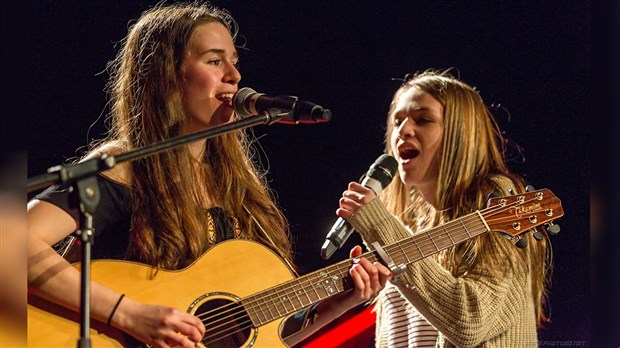 Deux élèves de la polyvalente Saint-Georges participeront à la finale québécoise de Secondaire en spectacle