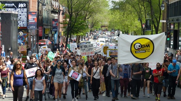 Une manifestation contre Monsanto prévue à Saint-Georges