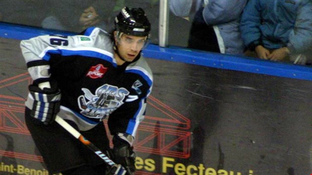 Il y a 20 ans Philippe Audet remportait la Coupe Memorial