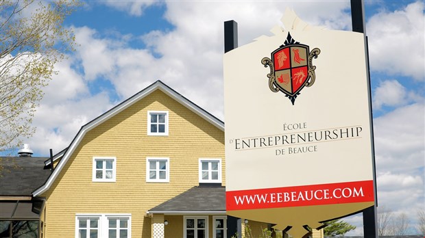 L’École d’entrepreneurship de Beauce célèbre ses 5 ans en 2016