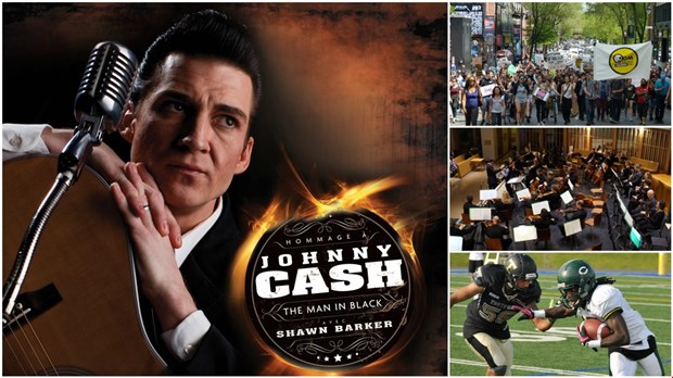 Choix de sorties et activités du 20 au 26 mai