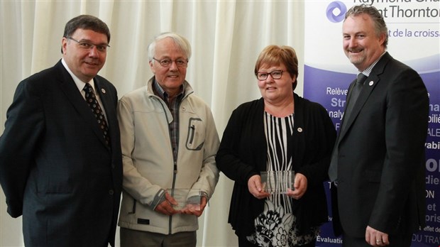 Raymond Chabot Grant Thornton souligne ses 50 ans en Beauce
