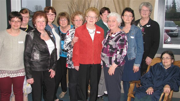 Saint-Honoré remercie ses bénévoles lors d'un cocktail dinatoire