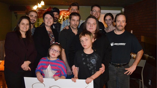 Le Show Business des Etchemins de retour pour en aide à un enfant malade