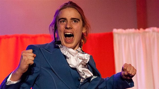 La relève régionale en humour entre en scène le 2 juin lors du spectacle « Doigt d’honneur de l’Index » 