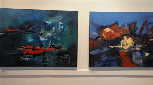 Lancement officiel des expositions estivales du Centre culturel Marie-Fitzbach