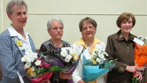 L'AFEAS de Saint-Georges fête ses 35 ans