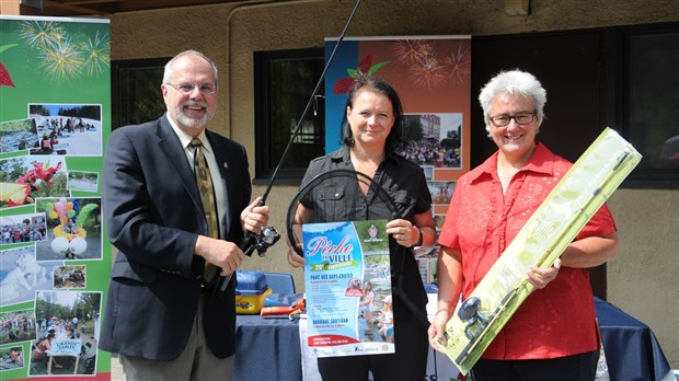 Pêche en ville fêtera ses 20 ans les 4 et 5 juin à Saint-Georges