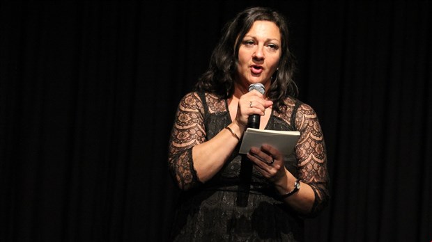 La classe de chant d’Hélène Ouellet en spectacle à la polyvalente de Saint-Georges le 3 juin