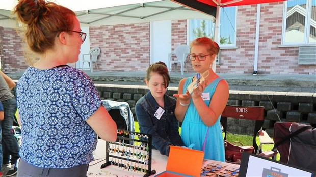 Les petits entrepreneurs de Beauce-Nord seront à l’honneur le 18 juin prochain
