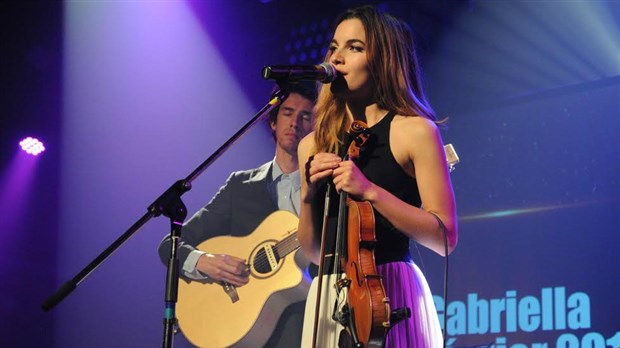L'histoire de Gabriella ne fait que commencer