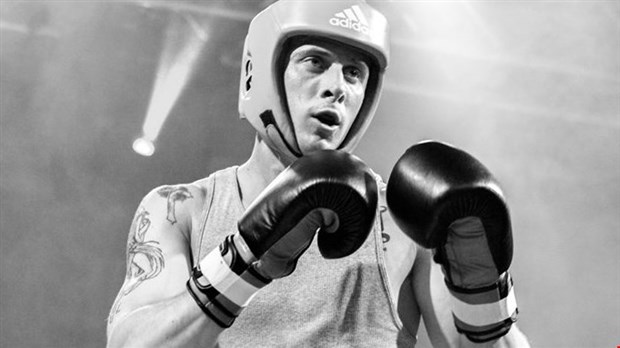 Boxe : Mario Boilard Jr remporte un « combat pour homme »