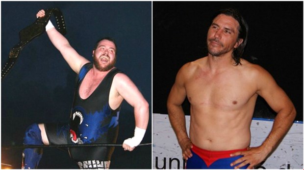 Jeff Saunders fera équipe avec Paul London lors du gala de la NSPW à Saint-Victor