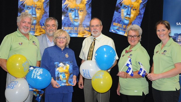 Le Comité des fêtes dévoile la programmation de la fête nationale de Saint-Georges