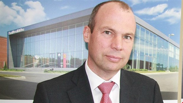 Marc Dutil est le deuxième meilleur PDG au Québec selon « Les Affaires »