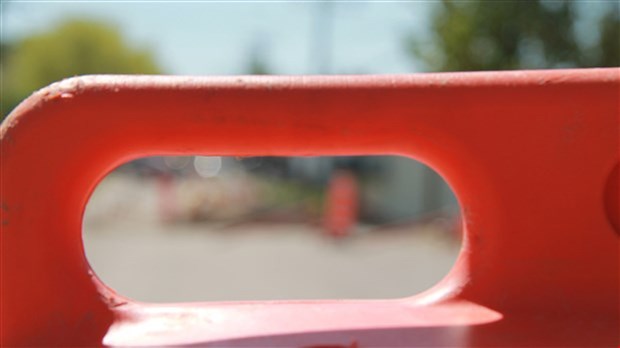 EN BREF | Entrave sur la Route 112 entre Saint-Frédéric et Vallée-Jonction 