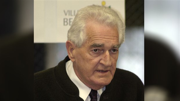 L'ancien maire de Beauceville Jean-Guy Bolduc s’éteint à l'âge de 77 ans