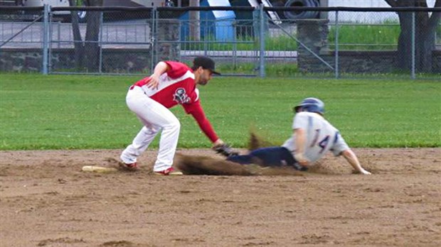 Baseball : le Cléri sport s’incline 6-5 face aux Capitales