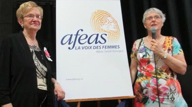 Déjeuner estival de l'AFEAS
