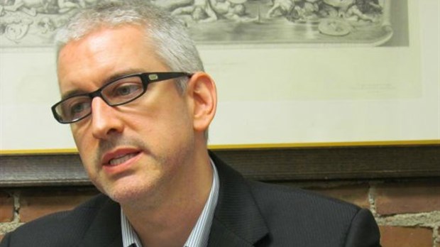Jean-Martin Aussant donne sa vision du développement économique 