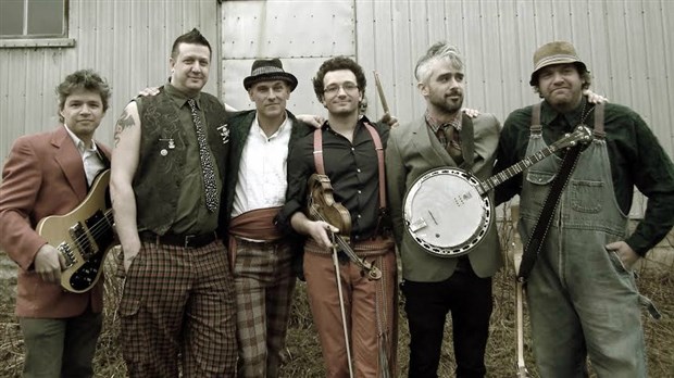 Une Fête nationale centrée sur l'action à Beauceville