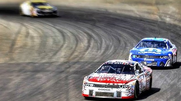 Kevin Lacroix retournera sur l'ovale de Vallée-Jonction le 11 juin prochain