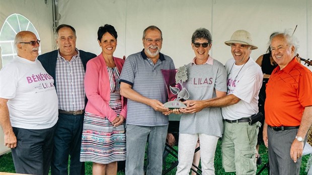 Prix du Lilas D’argent 2016 décerné à Claire Fouquet