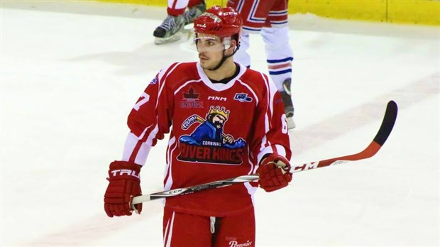 LNAH : Maxime Vachon est échangé à Thetford Mines