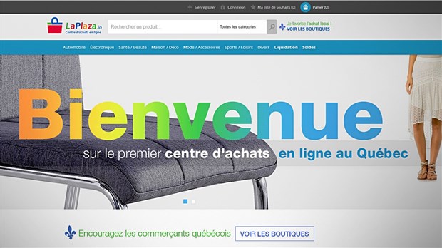 LaPlaza.io : un centre d’achats en ligne 100 % Québécois