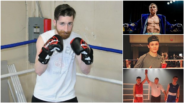 Ça va brasser à Thetford Mines lors du gala de boxe pro-am 