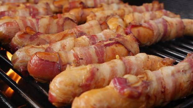 La saucisse « Marto » et la « Power Dog » débarquent en Beauce