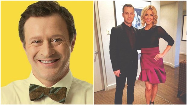 Stéphane Fallu et Les Morissette à Saint-Georges cette semaine