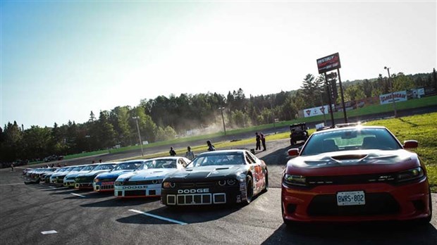 L'Autodrome Chaudière confirme quelques pilotes pour le programme Nascar Pinty’s CRS Express 300
