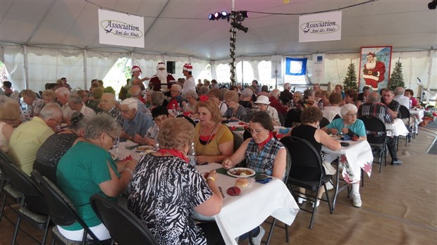 Le festival Amis des aînés sera de retour du 8 au 10 juillet prochain