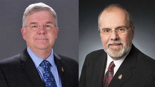 Élus et gestionnaires de Val-d’Or en visite à Saint-Georges les 15 et 16 juin