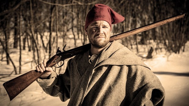 Grande première de la pièce « La complainte des hivers rouges » à Saint-Gédéon le 17 juin