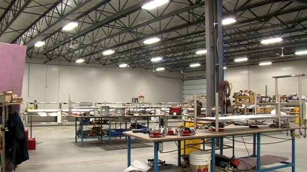 Métal Duquet de Saint-Côme agrandit son usine