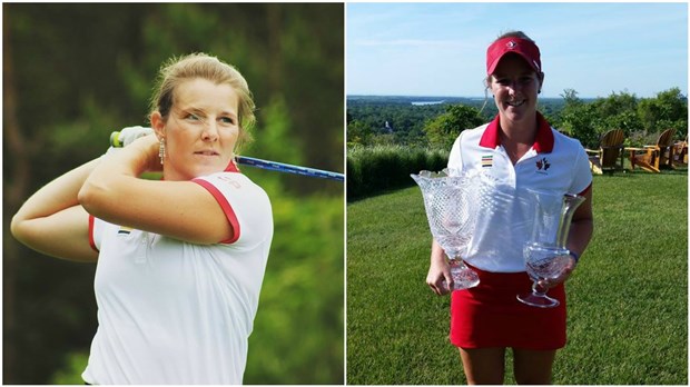 Josée Doyon remporte la Porter Cup