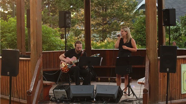 Place aux récitals de l'été georgien 2016