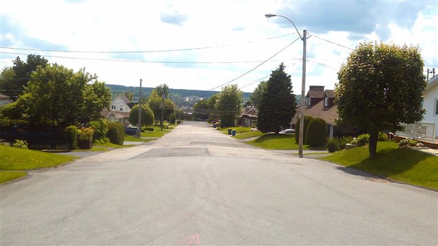 Travaux de réfection dans la 134e Rue à Saint-Georges du 14 juin au 31 juillet
