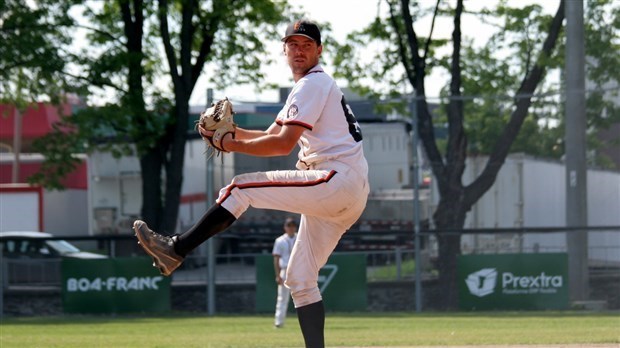 Les Jarrets Noirs de Beauce l’emportent 6-0 contre le Chaudière Autopro de Charny
