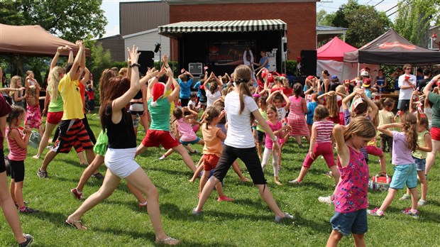 Sainte-Marie dévoile sa programmation en vue de la fête du Canada