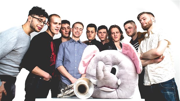 The Rainbows et Busty and the Bass joueront gratuitement dans le cadre de la série C’est show au centre-ville